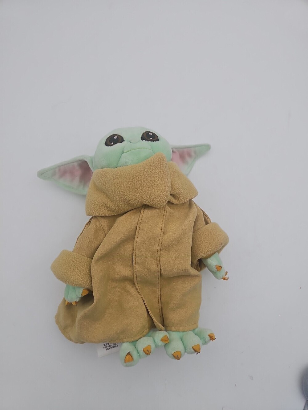 Grogu Disney Store Star Wars Mandalorian - The Child Baby Yoda 10" Beanbag Plush